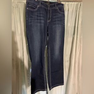 Nine West bootcut Jean Size 12